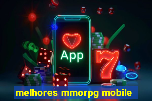 melhores mmorpg mobile